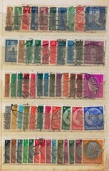 #21 GERMANY REICH 1880-1945 COLLECTOR’S COLLECTION FROM ESTATE