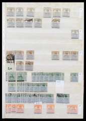 GERMANY 1920-1959 Territories & Occupations MNH MH Used Stock Stamp Collection