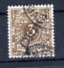 Kiautschou Mitläufer M1IIa In Perfect Condition (CA4676)