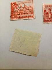 Complete Set German 1939 Deutsches Rhiech WW2 Winterhilfswerk & 5 1940 Stamps
