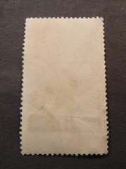 Scott#986, 1968, 30pf , Pierre de Coubertin 19th Olympic Games Used Stamp