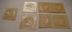 Heligoland.Lot of official reprints.Singles,pairs.MNH.See description.