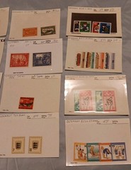 Stamps Germany – Wide Variety Collection Lot #03 CV$86. Most MNH