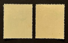 Travelstamps: 1944 Germany Stamps Scott #B278-B279 Soldier & Tirolese Rifleman