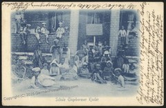Germany 1903 SW Africa DSWA Native School Cover 113061
