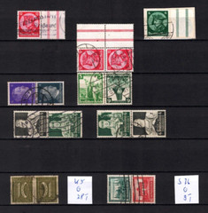 German Empire Lot – Print Together (JK-40)