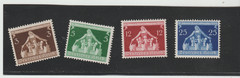 Germany Scott #473-647 MNH 1936 Congress of Municipalities CV.$15.00