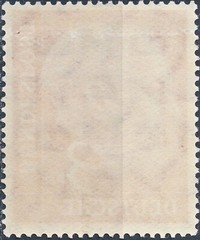 Germany S/C# 721 MNH, 1954, 3 Mark, President Theodor Heuss