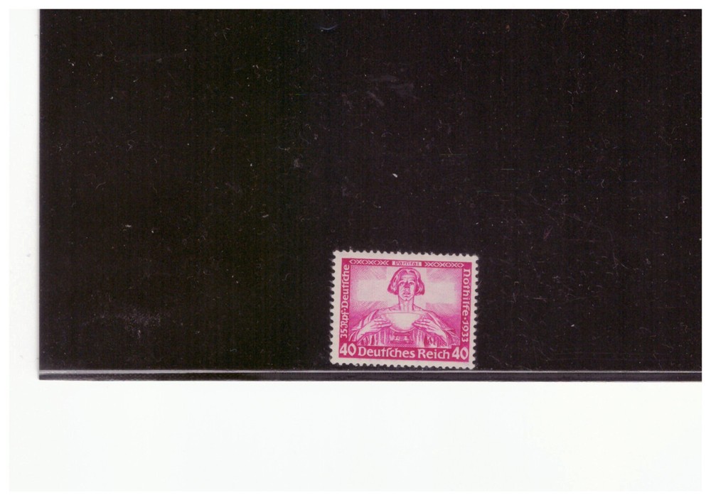 GERMANY SC. B57 1933 PARSIFAL FROM WAGNER SET SIGNED SCHLEGEL BPP MNH YE30