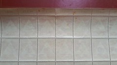 GERMANY WHOLE SHEET Tag der Briefmark 1948 MNH 3 VARIETY AMONG OTHER PHOTOS