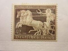 GERMANY, Scott: B173, (1of2), MINT LIGHTLY HINGED, Lot30, Cat $22.50