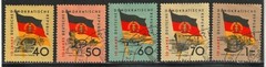 German Democratic Republic – Lot 42: (1957/60) Scott 2024 Catalog Value $44.60