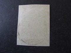 Germany Stamp Scott # 181 Used with Cancel Freiberg / Gachben