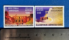 Greece – 1998 – Feasts & Festivals – MNH**