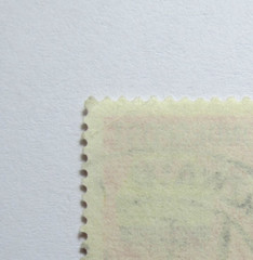 Germany Stamp Scott 1062 Traffic Safety Pedestrian 30 Pf 1971 Schwarzwald Cancel