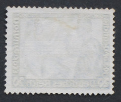 GERMANY Third Reich 1933 Wagner Opera Tristan und Isolde Mint Stamp