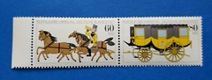 Germany Stamps, Scott B635a Complete Set MNH