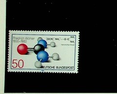 GERMANY Sc 1379 NH ISSUE OF 1982 – SCIENCE