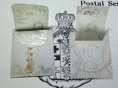 North German Confederation – Lot of 2 (1GR, 2GR) 1868- N. German Postal District