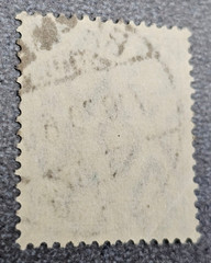 Stamp Germany Reich Germania 15 Pfennig 1920 Mi. Nr. 101 [🇩🇪39627-15]