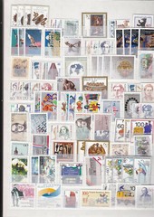 Germany WEST BERLIN MNH Collection 1955-1990 compl.+ booklet stamps! CAT 1200EUR