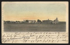 Germany 1908 SW Africa DSWA KEETMANSHOOP 5pf Wmk Cover 112780