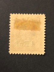 Germany WWII propaganda fantasy overprint (BELGIUM/AMEL) ? Rpf. MH #c25