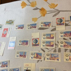 East Germany DDR(1967-1971)-Accumulation-What You See it What You Get-MNH-20/46