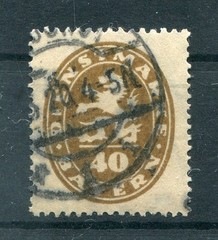 Bayern DIENST 49 Echt Stamped Expert Verified 9EUR (y71797