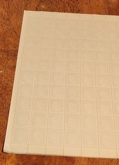 Lot of 1000 WWII Germany Hitler Stamps MNH – 10 Total Sheets 3 Pfennig