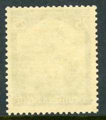 GANDALF – Germany 1935 Reich 25pf Return of Saar Scott #451 MNH H697