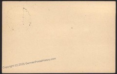 Germany 1925 Dresden Neust Leipzig Weimar Luftpost Early Airmail Cover 105744