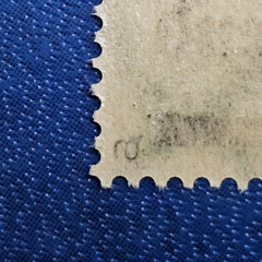 Stamp Germany Reich FREIMARKE 75 000 Mark 1923 Mi. Nr. 287 a [🇩🇪35974]