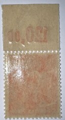 Travelstamps: 1921 Germany Stamp Deutsches Reich 150 Pfennig Michel Nr. 189 MNH