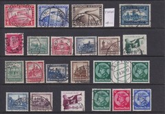 Germany. Mixed Stamps. Used. 1922 – 1935. Cat approx £1600