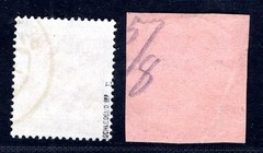 BERLIN 1949 28-29AFII used VARIETY FLAWLESS signed SCHLEGEL BPP(N2380