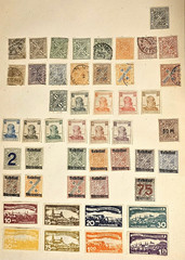 WURTTEMBERG – POWERFUL USED & MINT HINGED – GERMAN STATES STAMPS