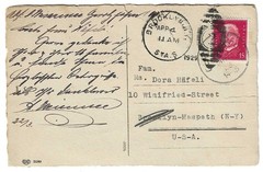 Germany Deutsches Reich 1929 President Paul Von Hindenburg 15 PFG Red – Used