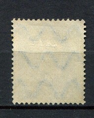Bavaria – Bayern : Michel 97 I – stamp from 1914 – used