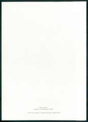 GERMANY FOLDER 1992/16 EUROPA CEPT ENTDECKUNG AMERIKAS NATIVES