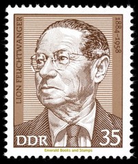 EBS East Germany DDR 1974 – Important Men (II) – Michel 1941-1945 – MNH**