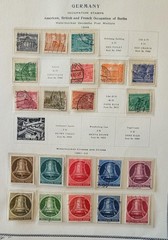 Berlin Germany Stamp Collection 1948-1982 Mint & Used Postage Occupation