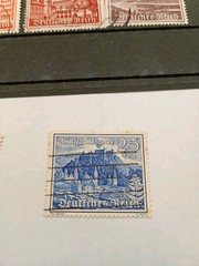 Complete Set German 1939 Deutsches Rhiech WW2 Winterhilfswerk & 5 1940 Stamps