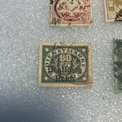 9 USED Antique Bavaria Bayern Stamps, 1850-1920. Nice Mixed Lot; $1 Ships. DEAL!