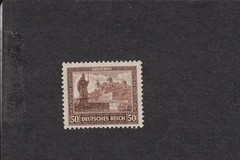 Reich Germany MNH Nothilfe Michel 449 Scott B330 $90+ a