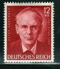 GERMANY STAMPS DEUTSCHES REICH WORLD WAR II MINT HINGED LOT 46054