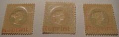 Heligoland.Lot of official reprints.Singles,pairs.MNH.See description.