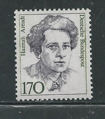 WEST GERMANY # 1489 MNH AMERICAN POLITICAL SCIENTIST