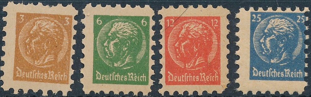 Stamp Label Germany 1933 Poster Kinderpost Cinderella Selection Small Items MNH
