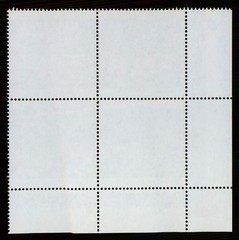 GERMANY STAMP 2010 GERMANY UNITY – block of 4 – used 1.day xe11